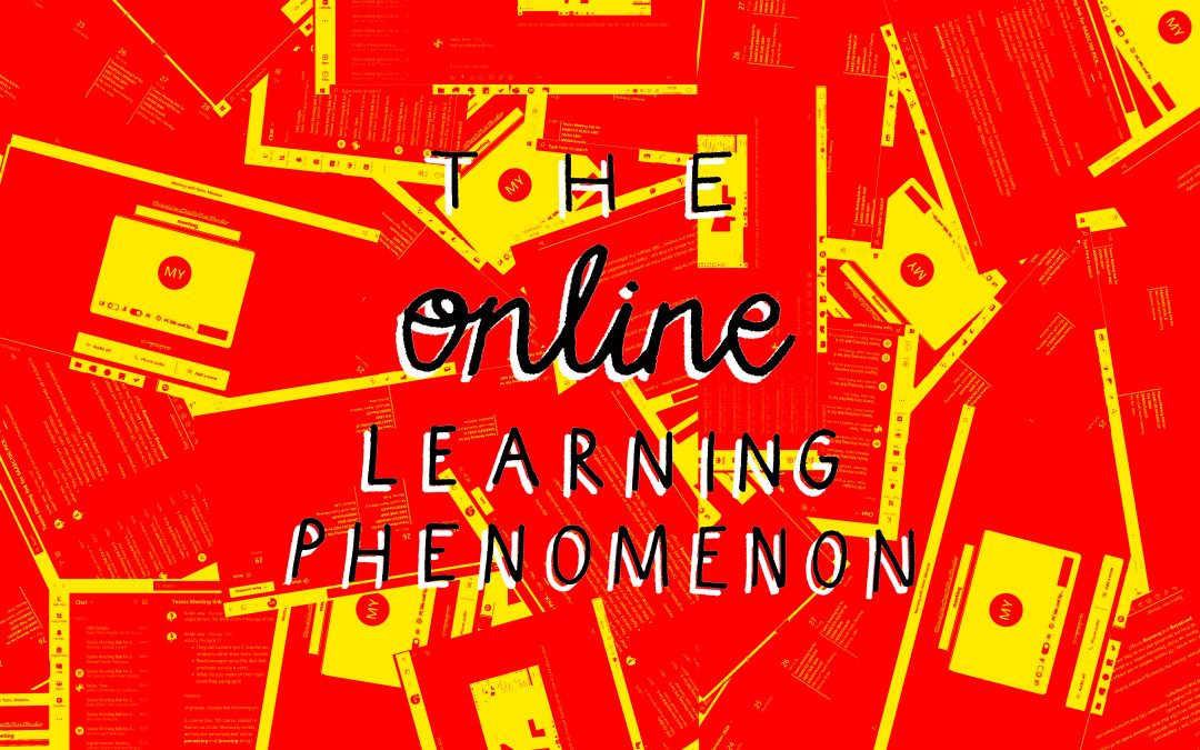 The Online Learning Phenomenon – A Student’s Perspective