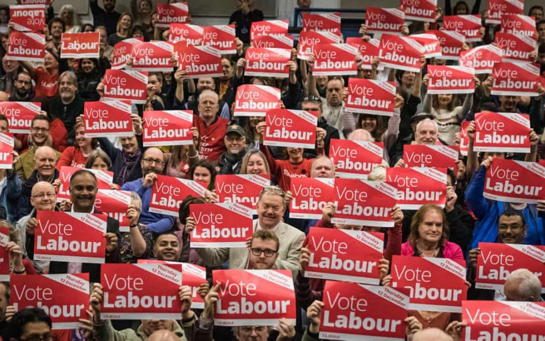 Opinion: The Labour Party Must Champion Real Democracy For The British Left To Succeed
