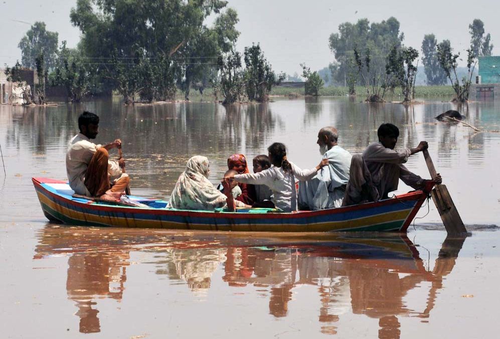 Pakistan’s Climate Crisis: Could It Be You Next?