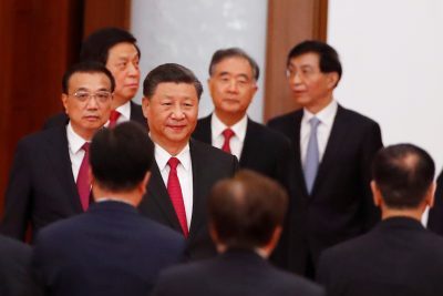 China’s Approach to Redefining its Political Legitimacy